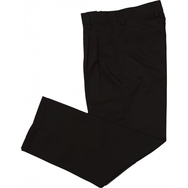 Seluar Sekolah Menengah - Hitam